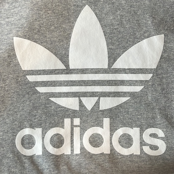ADIDAS sweatshirt - Youth Large - Picture 3 of 4